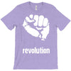 power to the people fist revolution T-Shirt