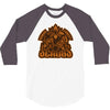 kokiri forest scrubs 3/4 Sleeve Shirt