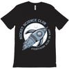 rocket science club T-Shirt