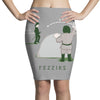 brute squad science Pencil Skirts