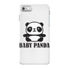 Baby Panda iPhone 7 Case