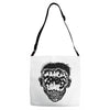 zombie Adjustable Strap Totes