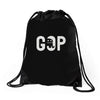 political Drawstring Bags