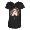 hedgehugs Maternity Scoop Neck T-shirt