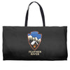 oakland feather river camp Weekender Totes