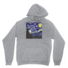 tardis starry night Unisex Hoodie