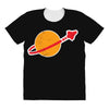 Lego Space Vintage All Over Women's T-shirt