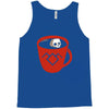 black coffee Tank Top