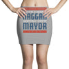 mayor haggar Mini Skirts