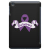 pancreatic cancer survivor pocket iPad Mini Case