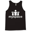 myspace Tank Top