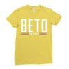 Beto For Senate Ladies Fitted T-Shirt