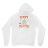 scary gay person Unisex Hoodie