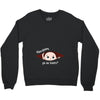 Disculpame Ya Es Enero? Crewneck Sweatshirt