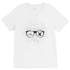 ride the wave V-Neck Tee