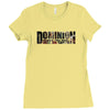 Dominion Ladies Fitted T-Shirt