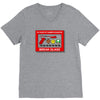 in case of gamer invasion V-Neck Tee
