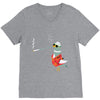 bird and loathing V-Neck Tee