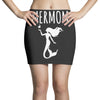 mermaid mom Mini Skirts