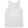 carp hunter pike angler fishing new Tank Top