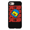 spaceship iPhone 8