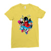 emefe Ladies Fitted T-Shirt
