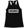 dreamer (2) Racerback Tank