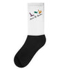 ducks fly together Socks
