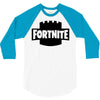 fortnite 3/4 Sleeve Shirt