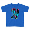 panda rider Toddler T-shirt
