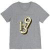 number of 139 V-Neck Tee