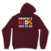 protect kids not guns Unisex Hoodie