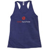 beets by schrute Racerback Tank