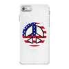 flag us flag peace independence day iPhone 7 Case