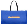 i cant i have gymnastics Weekender Totes