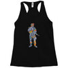 Soldier Colorful Racerback Tank