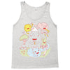 roughin' it Tank Top