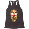 pizskull Racerback Tank