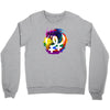 lesbian pride dragon Crewneck Sweatshirt