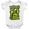 brass monkey Baby Onesie