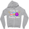 Hunting Season Easter Shirts Zipper Hoodie