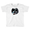 feed me and tell me i'm pretty Toddler T-shirt