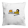 toasty! Throw Pillow