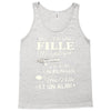 j ai une fille magnifique Tank Top