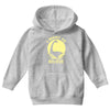believe in nessie Youth Hoodie