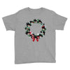 dragon ball goku christmas Youth Tee