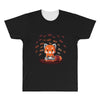 button masher All Over Men's T-shirt