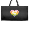 Vote Yes-Australia Marriage Equality Weekender Totes