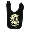 to be or not to be Baby Bibs