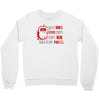 suck it up princess Crewneck Sweatshirt